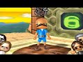 I Play Modded Wii Party And It S Crazy