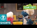Sesame Street Pancakes With Maple Syrup Cookie Monster S Foodie Truck
