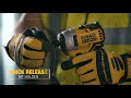 Dewalt smūginis suktuvas DCF809D2T 18V 190Nm 2x2.0Ah