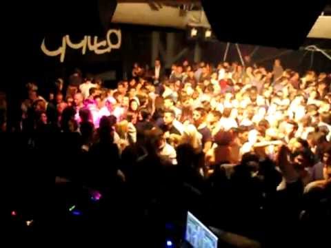 Jamie Jones @ Cocoricò (17-12-2011)