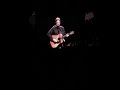 Sturgill Simpson - “Oh Sarah” Live @ The Hollywood Bowl ( Acoustic )