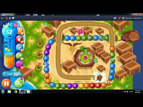 woka woka || level 268