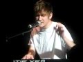 Bo Burnham - "Words, Words, Words" 