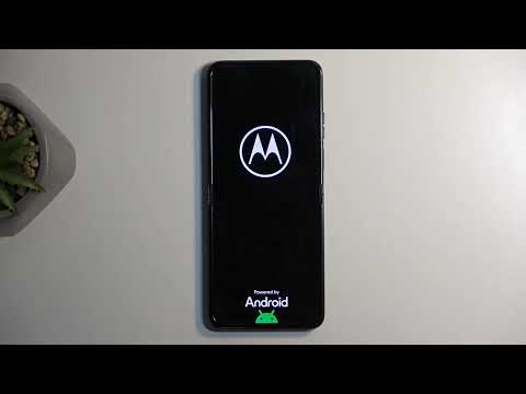 How to Hard Reset MOTOROLA Razr 50 Ultra via Settings