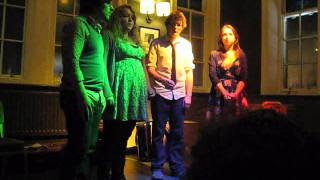 The Teacups, "Ripples"