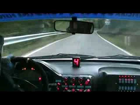 Cameracar 106 G A rally reggello