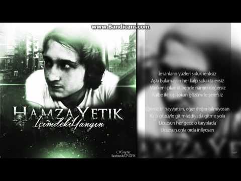 Hamza Yetik- içimdeki yangın