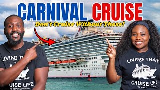 Top 38 Things SMART Cruise Passengers ALWAYS Pack!