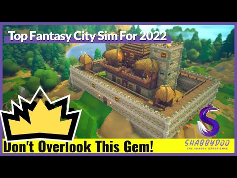Steam Community :: Video :: Creating The GREATEST Fantasy City Sim ...