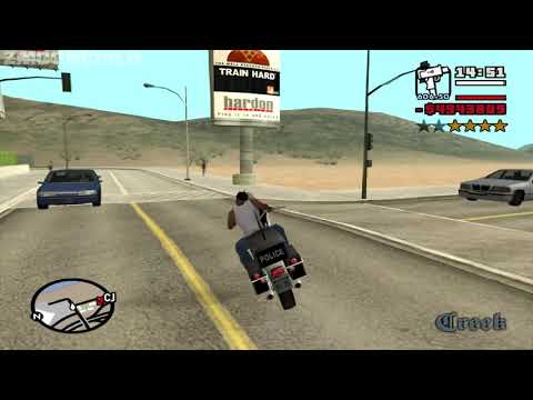 Starter Save Part 17 - The Chain Game Helmut-GTA San AndreasPC-complete walkthrough-achieving ??.??%