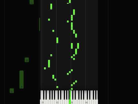 Justin Bieber - DAISIES | SLOW EASY Piano Tutorial