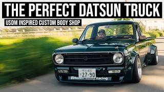 Download lagu The Japanese Shop Building Some of Tokyo Auto Salon's Best Cars! mp3