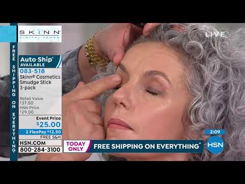 Skinn Cosmetics Smudge Stick 3er-Pack