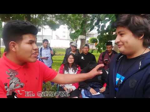 EL QUIJOTE ( FINAL ) 8TAVAS KRISIS VS HUBEYCASE