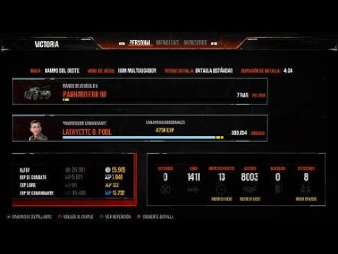 Panhard EBR 90 in Campo del oeste: 9,4K damage conbined :Wot console - World of Tanks console