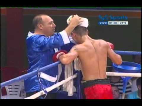 Jorge IBAÑEZ vs Dario BAIGORRIA - Full Fight - Pelea Completa