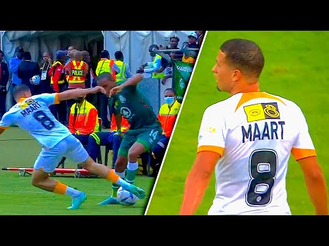 Yusuf Maart Performance Against Usuthu !