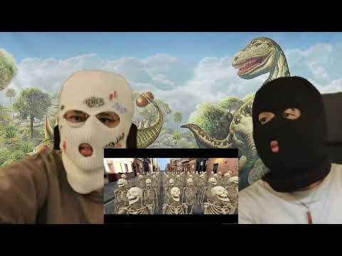 Jumpa x Kelvyn Colt - Racks | Reaktion