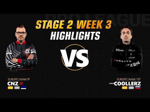 b100 Cnz QPL Stage 2 Week 3 Highlights