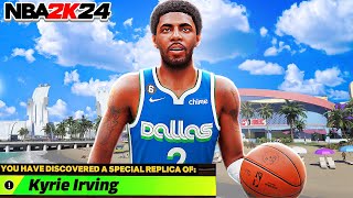 THEY ADDED THIS NEW FEATURE TO THE BUILDER! NBA2K24 NBA TEMPLATES *REPLICA BUILDS*