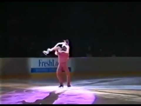1995 Gordeeva / Grinkov - Challenge of  Champions '' Vocalise ''
