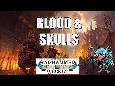 Khorne 2025 NEW Battletome Review - Warhammer Weekly 07232025