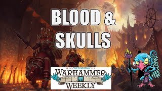 Khorne 2025 NEW Battletome Review - Warhammer Weekly 07232025