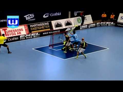 130929 Warberg IC - AIK - alla målen