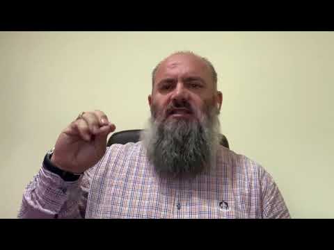 Virusi - O Allah! Udhëzo popullin tim! - Hoxhë Bekir Halimi