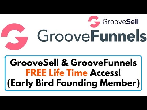 GrooveSell & GrooveFunnels Review and Demo - The Most Powerful Sales and Affiliate Platform Video