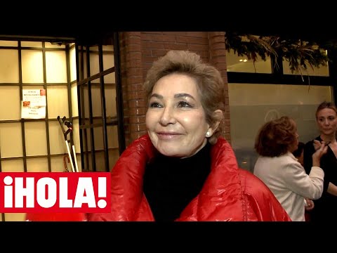 Ana Rosa Quintana agradece el gesto de la reina Letizia y le manda mucho ánimo a María Escario