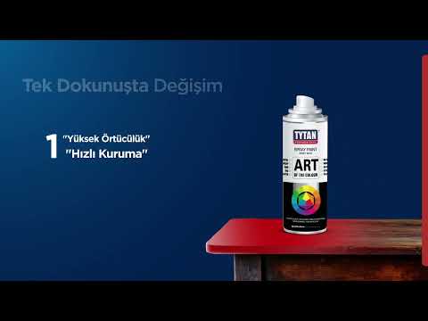 Tytan Professional Art Of The Colour