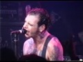 Social Distortion  - Cold Feelings [Live 1997] 14