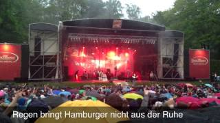 Lotto King Karl - Hamburg Sradtpark 17.05.2013