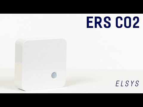 Elsys CO2 Sensor – NA Sensor Unboxing Video