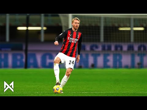 Simon Kjaer - The Art of Intelligent Defending