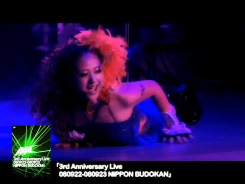 AAA / AAA 3rd Anniversary Live