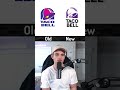 Do You Prefer These Old Or New Logos