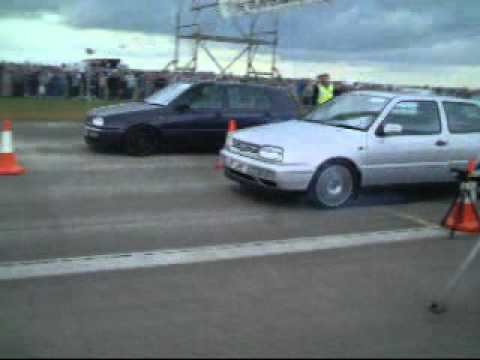 GTI International 2003 - sprint