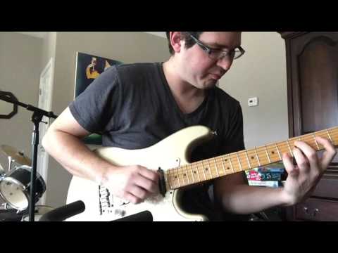 Cliffs Of Dover By Eric Johnson- Cover By David Pippin