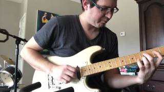 Cliffs Of Dover By Eric Johnson- Cover By David Pippin