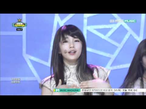120306【MBS Show! Champion】miss A - Touch