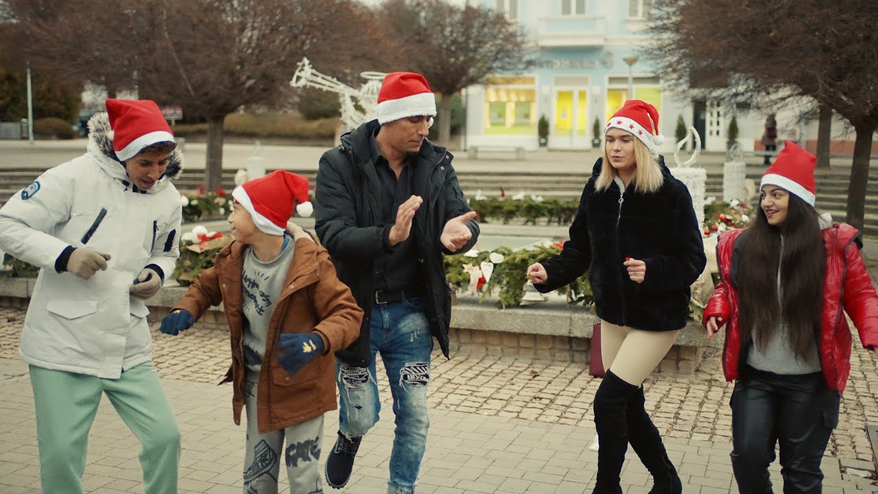 Gipsy Vladis - Cardas Mix - Dzelem dzelem / Acalari bomba ( covers )