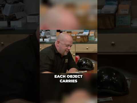 The Fascinating Stories Behind Pawn Stars' Valuable Items