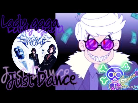 ROMAIN WORLD/ LADY GAGA - JUST DANCE ( LINCOLN - SONG ) THE LOUD HOUSE - ANIMATION