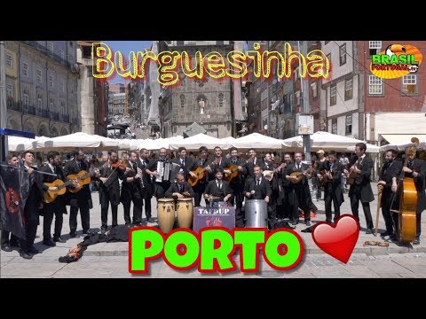 Burguesinha video