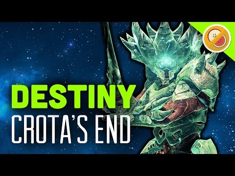 Destiny Crota's End 390 [Full Raid] - The Dream Team