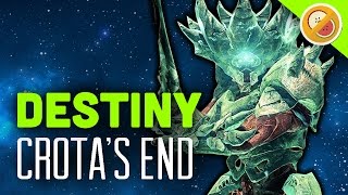Destiny Crota&#39;s End 390 [Full Raid] - The Dream Team
