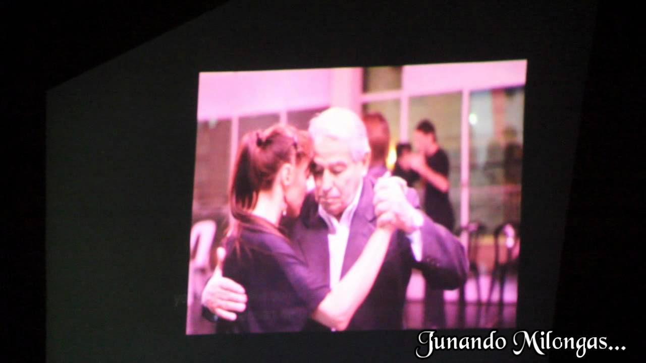 HOMENAJE A EDUARDO PAREJA "PAREJITA" - Viernes 17/Agosto en el Parakultural Milonga