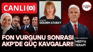 🔴#CANLI I Fon vurgunu sonrası AKP'de güç kavgaları... I Zafer Arapkirli ile Medy